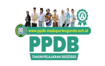 Info Penerimaan Peserta Didik Baru TP. 2021/2022