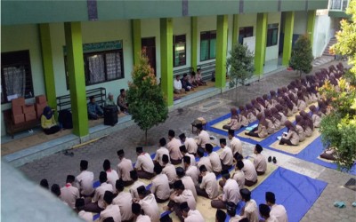 Ramadhan Penuh Makna bersama MA Darul Ulum Purwogondo