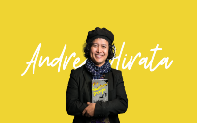 ANDREA HIRATA, AGEN PERUBAHAN SASTRA MODERN INDONESIA